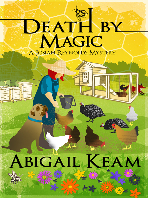 Title details for Death by Magic by Abigail Keam - Available